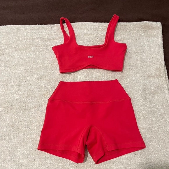 SET Active Pants - Set Active Set